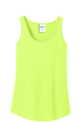 Port & Company Women's Core Cotton Tank Top