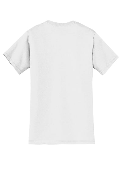 JERZEES Men's Dri-Power 50/50 T-Shirt with a Pocket