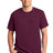 JERZEES Men's Dri-Power 50/50 T-Shirt with a Pocket JERZEES