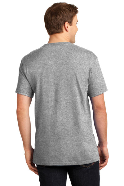 JERZEES Men's Dri-Power 50/50 T-Shirt with a Pocket