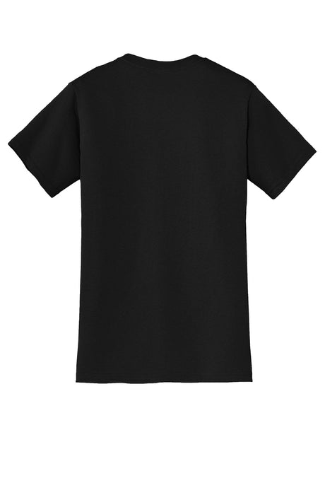 JERZEES Men's Dri-Power 50/50 T-Shirt with a Pocket JERZEES