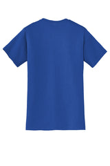 JERZEES Men's Dri-Power 50/50 T-Shirt with a Pocket JERZEES