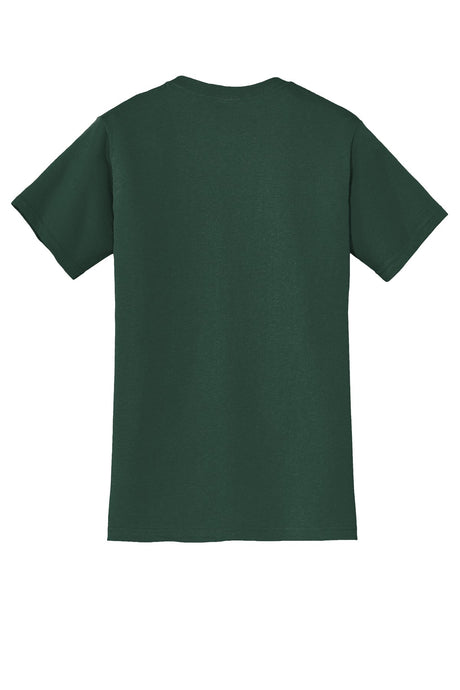 JERZEES Men's Dri-Power 50/50 T-Shirt with a Pocket JERZEES