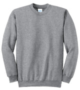 Port & Company - Men's Tall Essential Fleece Crewneck Sweatshirt Mens Apparel Sweatshirts & Fleece