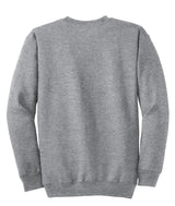 Port & Company - Men's Tall Essential Fleece Crewneck Sweatshirt Mens Apparel Sweatshirts & Fleece