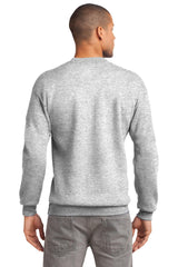 Port & Company - Men's Tall Essential Fleece Crewneck Sweatshirt Mens Apparel Sweatshirts & Fleece