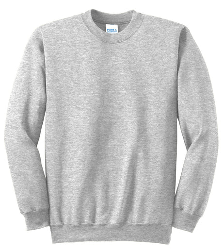 Port & Company - Men's Tall Essential Fleece Crewneck Sweatshirt Mens Apparel Sweatshirts & Fleece