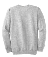 Port & Company - Men's Tall Essential Fleece Crewneck Sweatshirt Mens Apparel Sweatshirts & Fleece