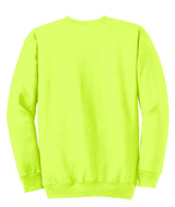 Port & Company - Men's Tall Essential Fleece Crewneck Sweatshirt Mens Apparel Sweatshirts & Fleece