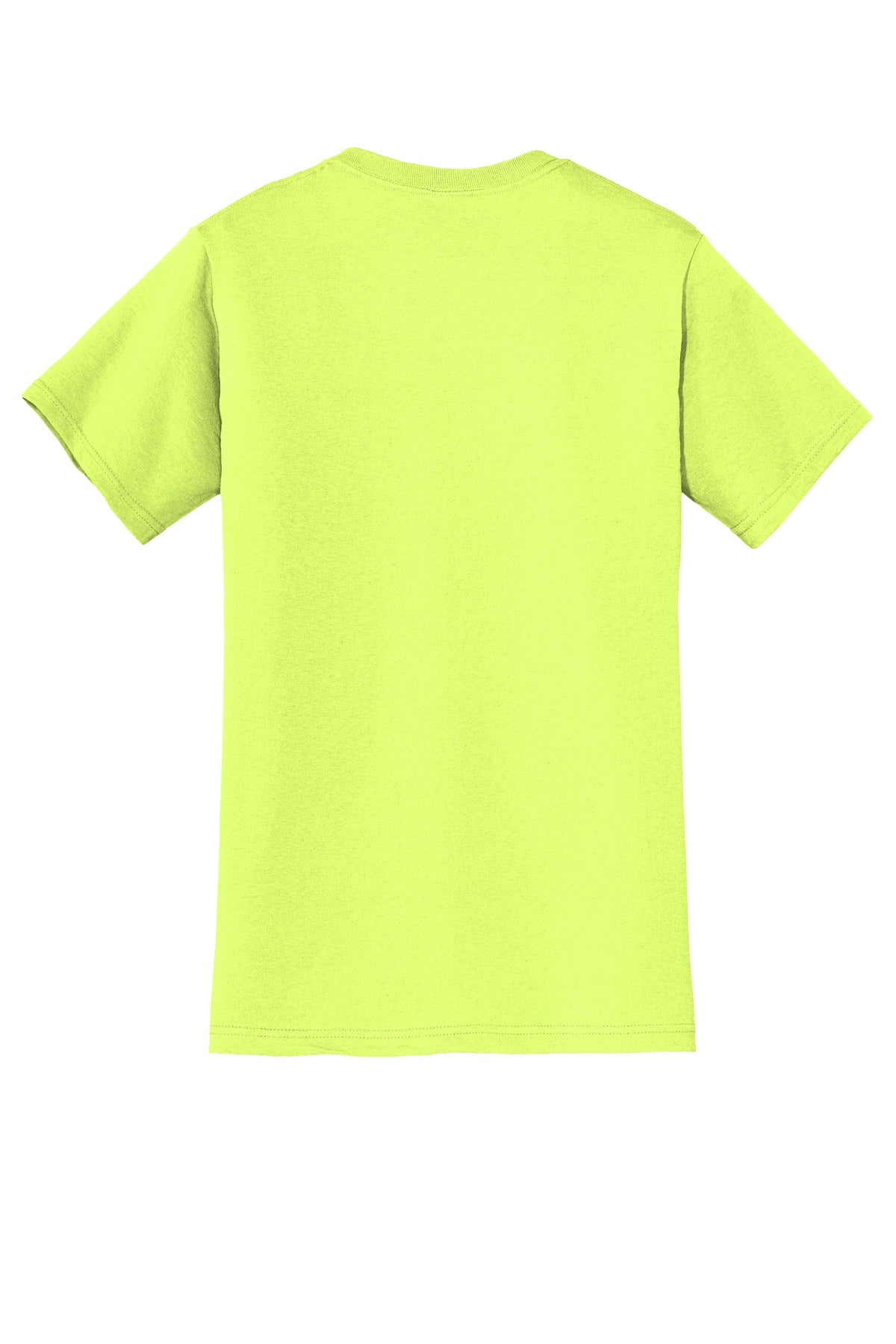 JERZEES Men's Dri-Power 50/50 T-Shirt with a Pocket JERZEES