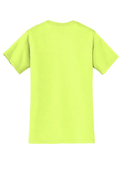 JERZEES Men's Dri-Power 50/50 T-Shirt with a Pocket