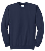 Port & Company - Men's Tall Essential Fleece Crewneck Sweatshirt Mens Apparel Sweatshirts & Fleece