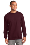 Port & Company - Men's Tall Essential Fleece Crewneck Sweatshirt Mens Apparel Sweatshirts & Fleece