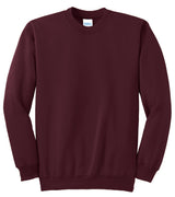 Port & Company - Men's Tall Essential Fleece Crewneck Sweatshirt Mens Apparel Sweatshirts & Fleece