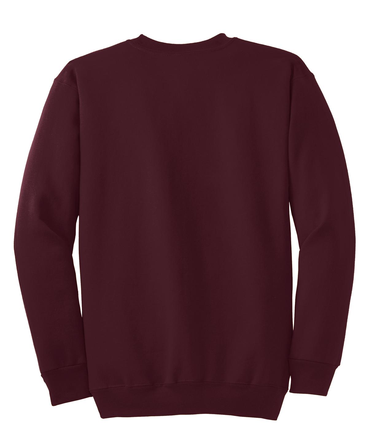 Port & Company - Men's Tall Essential Fleece Crewneck Sweatshirt Mens Apparel Sweatshirts & Fleece