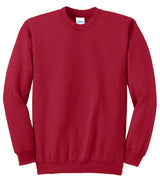 Port & Company - Men's Tall Essential Fleece Crewneck Sweatshirt Mens Apparel Sweatshirts & Fleece