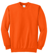 Port & Company - Men's Tall Essential Fleece Crewneck Sweatshirt Mens Apparel Sweatshirts & Fleece