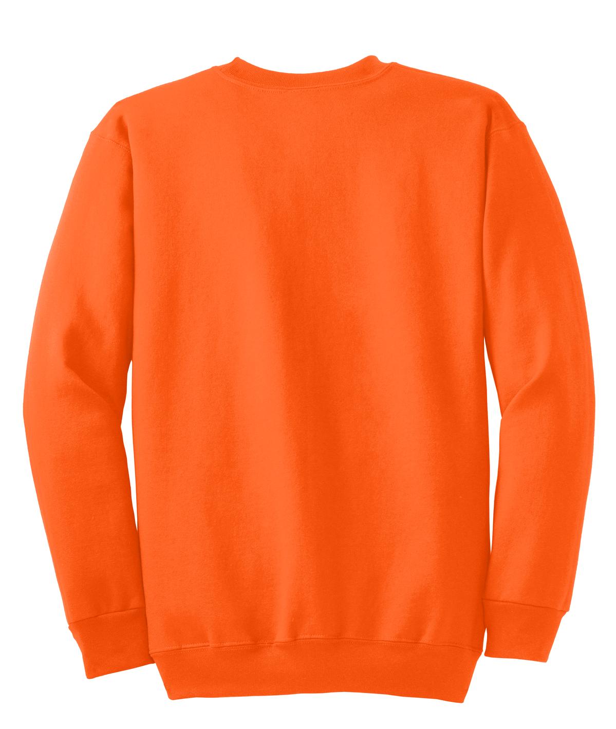 Port & Company - Men's Tall Essential Fleece Crewneck Sweatshirt Mens Apparel Sweatshirts & Fleece