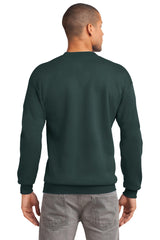 Port & Company - Men's Tall Essential Fleece Crewneck Sweatshirt Mens Apparel Sweatshirts & Fleece