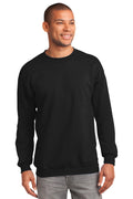 Port & Company - Men's Tall Essential Fleece Crewneck Sweatshirt Mens Apparel Sweatshirts & Fleece