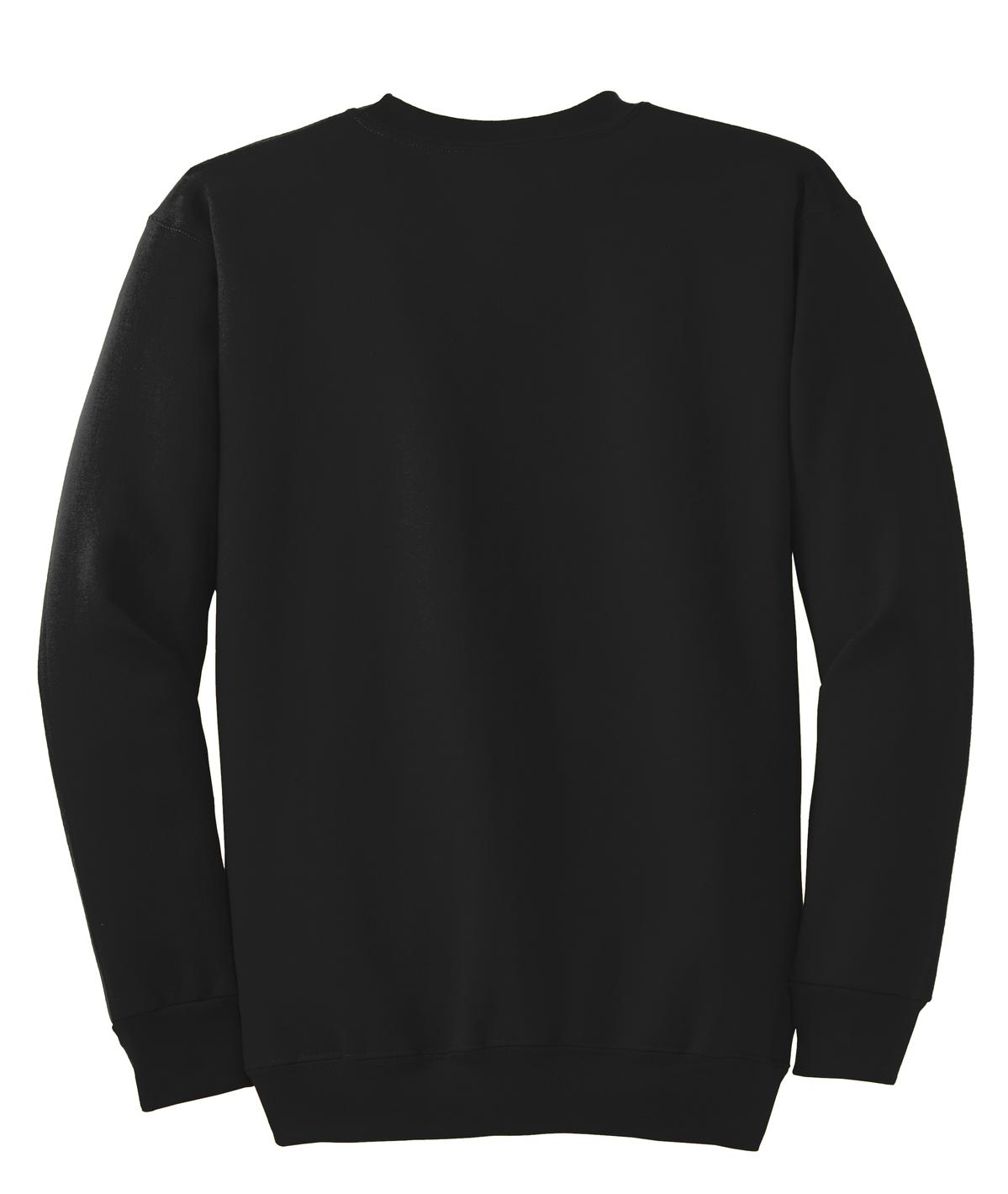 Port & Company - Men's Tall Essential Fleece Crewneck Sweatshirt Mens Apparel Sweatshirts & Fleece