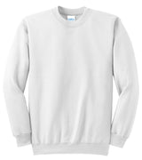 Port & Company - Men's Tall Essential Fleece Crewneck Sweatshirt Mens Apparel Sweatshirts & Fleece