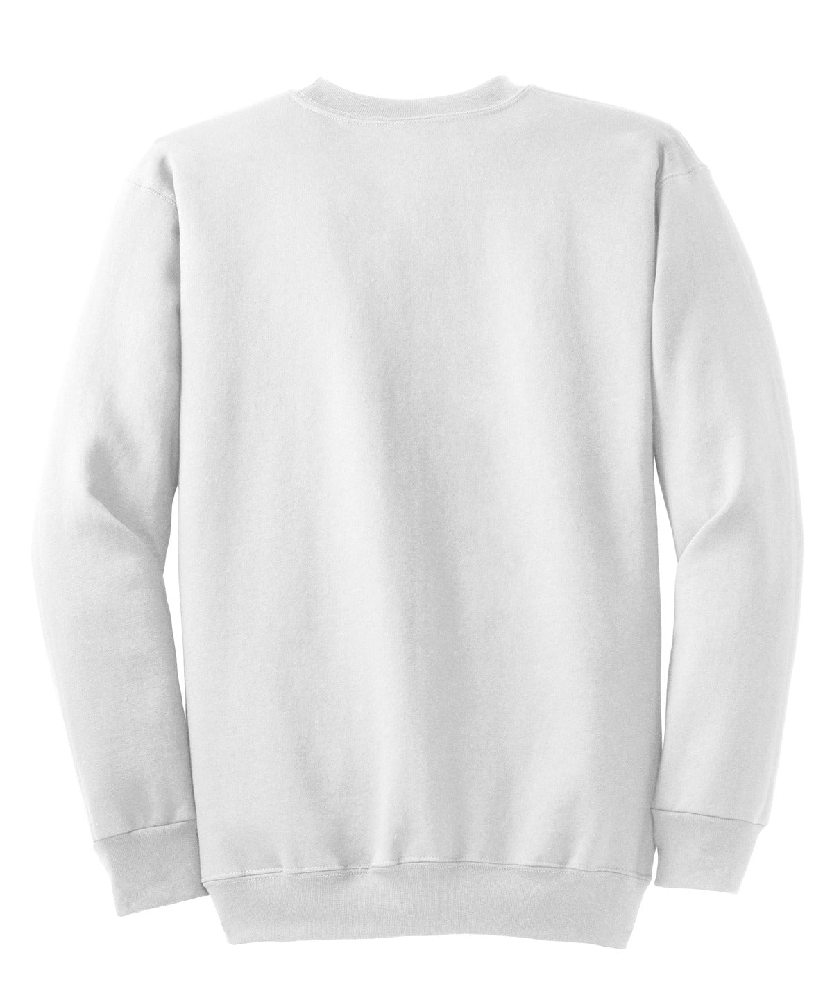 Port & Company - Men's Tall Essential Fleece Crewneck Sweatshirt Mens Apparel Sweatshirts & Fleece