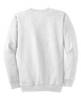 Port & Company - Men's Tall Essential Fleece Crewneck Sweatshirt Mens Apparel Sweatshirts & Fleece