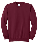 Port & Company - Men's Tall Essential Fleece Crewneck Sweatshirt Mens Apparel Sweatshirts & Fleece