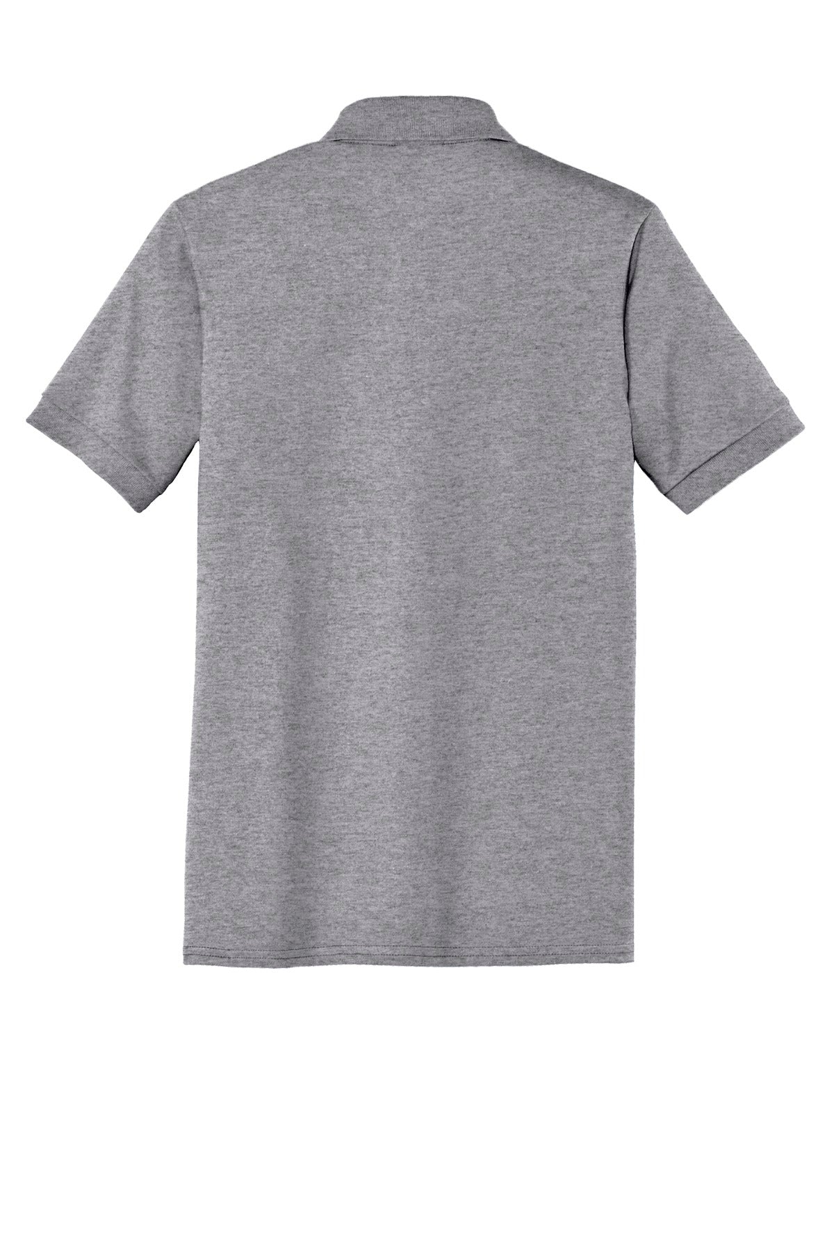 Port & Company Men's Core Blend Jersey Knit Pocket Polo Mens Apparel Shirts & Tops