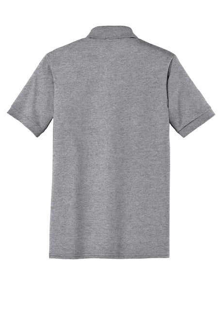 Port & Company Men's Core Blend Jersey Knit Pocket Polo Mens Apparel Shirts & Tops