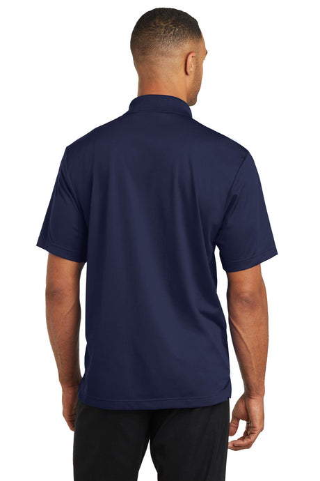 CornerStone Men's Micropique Gripper Polo. CS421 CornerStone