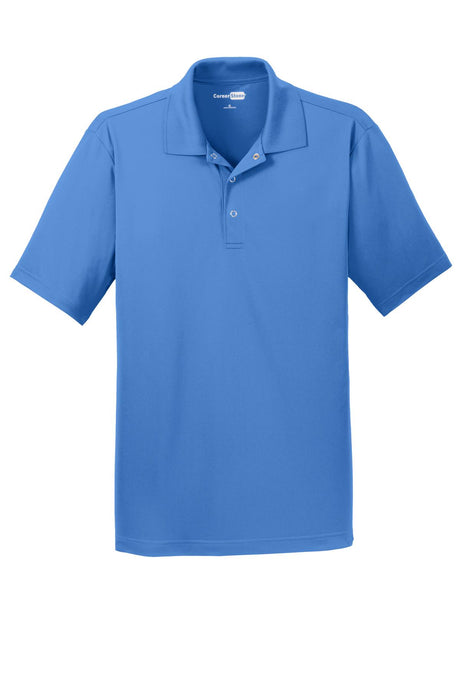 CornerStone Men's Micropique Gripper Polo. CS421 CornerStone