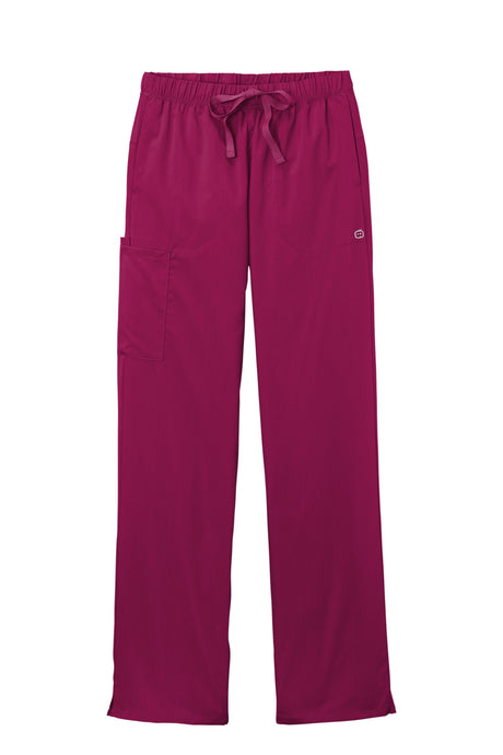 WonderWink Women's Premiere Flex Cargo Pant. WW4158 WonderWink