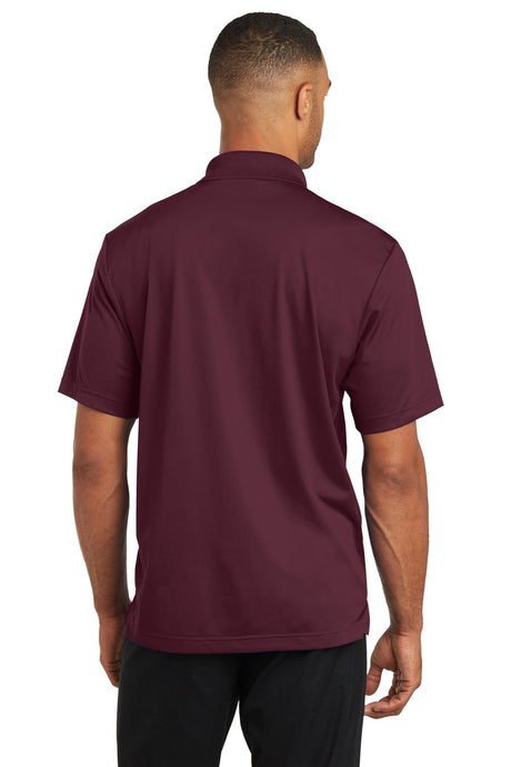 CornerStone Men's Micropique Gripper Polo. CS421 CornerStone
