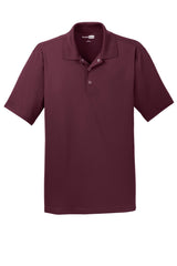 CornerStone Men's Micropique Gripper Polo. CS421 CornerStone