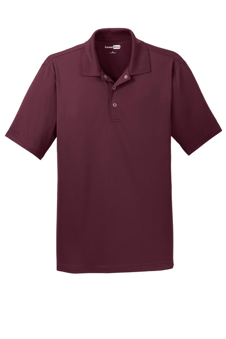 CornerStone Men's Micropique Gripper Polo. CS421 CornerStone
