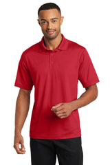 CornerStone Men's Micropique Gripper Polo. CS421 CornerStone
