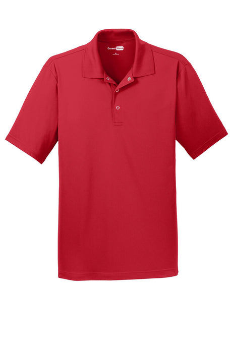 CornerStone Men's Micropique Gripper Polo. CS421 CornerStone