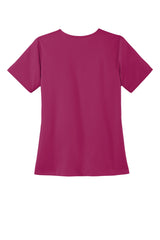 WonderWink Women's Premiere Flex V-Neck Top. WW4168