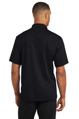 CornerStone Men's Micropique Gripper Polo. CS421 CornerStone