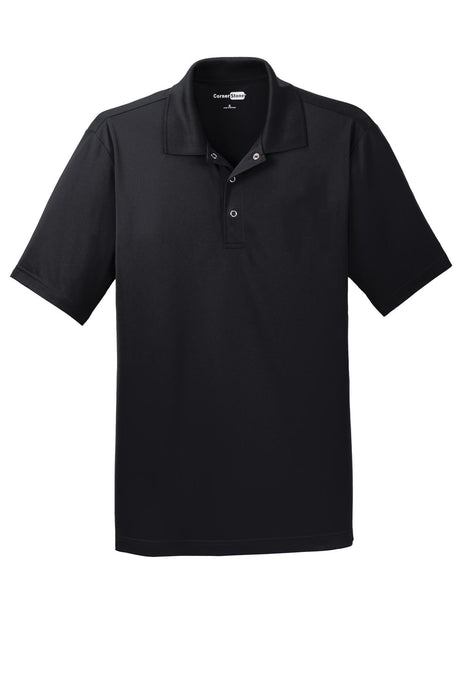 CornerStone Men's Micropique Gripper Polo. CS421 CornerStone
