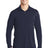 Sport-Tek Men's Posi-UV Pro Long Sleeve Polo Sport-Tek
