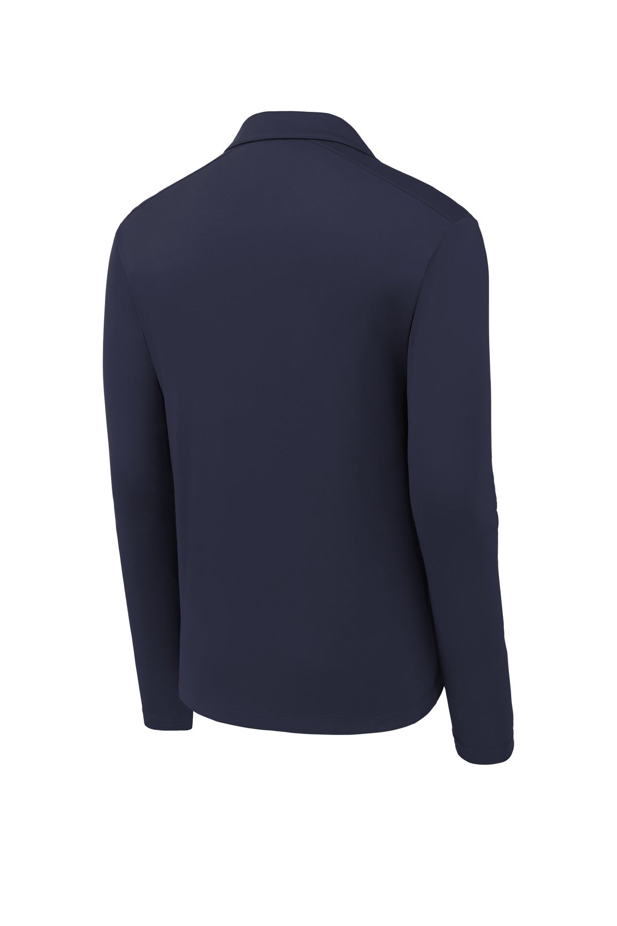 Sport-Tek Men's Posi-UV Pro Long Sleeve Polo Sport-Tek