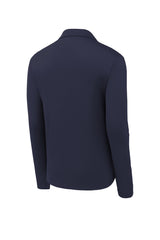 Sport-Tek Men's Posi-UV Pro Long Sleeve Polo Sport-Tek