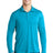 Sport-Tek Men's Posi-UV Pro Long Sleeve Polo Sport-Tek