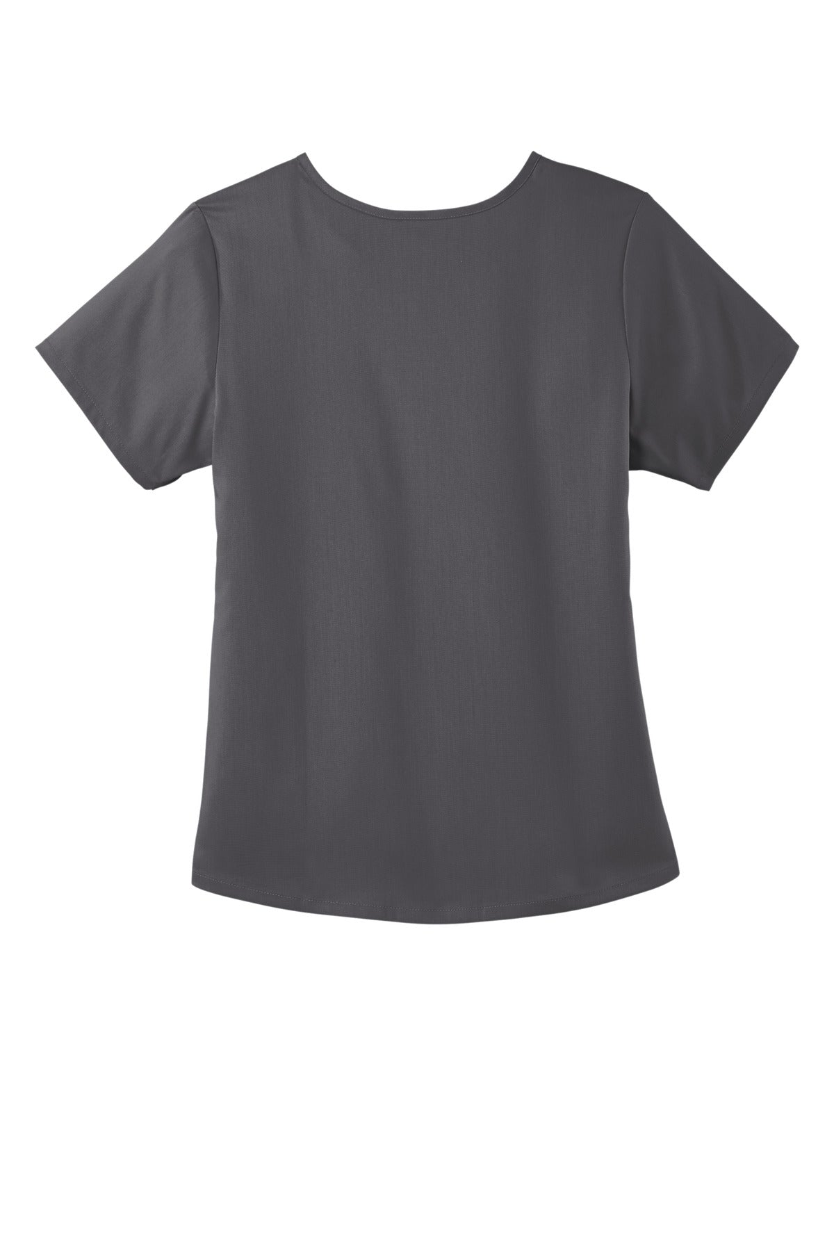 WonderWink Women's Premiere Flex Mock Wrap Top. WW4268