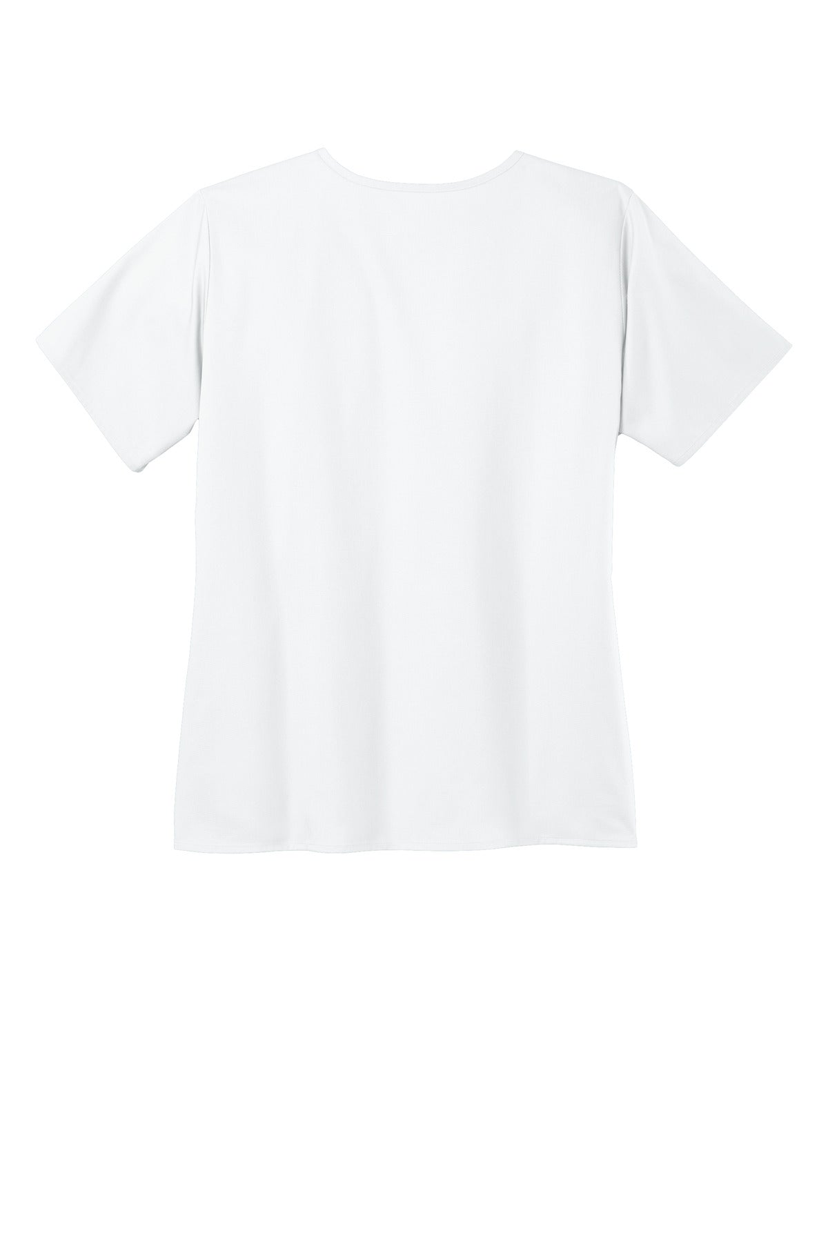WonderWink Women's WorkFlex Mock Wrap Top. WW4760