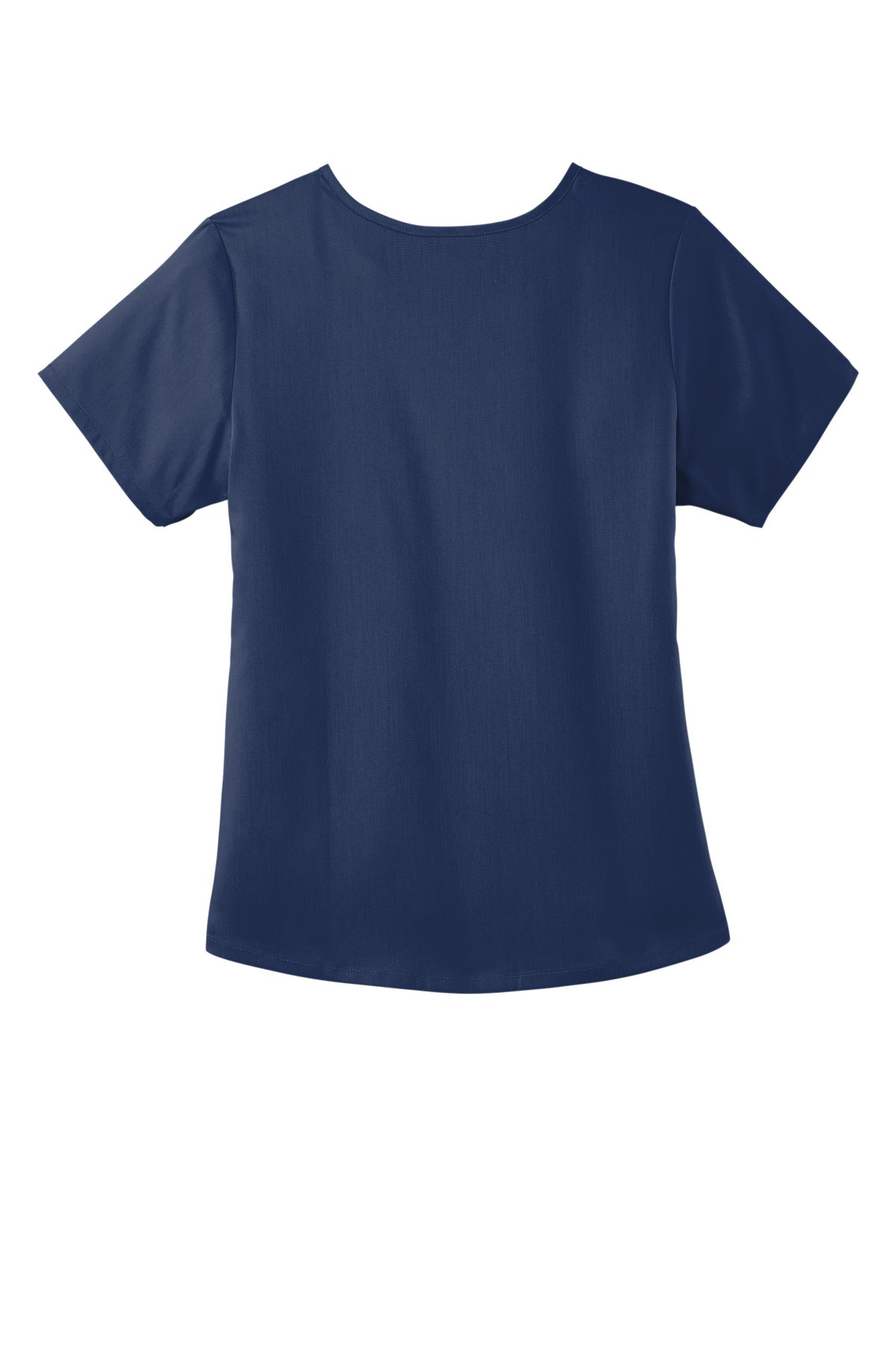 WonderWink Women's Premiere Flex Mock Wrap Top. WW4268
