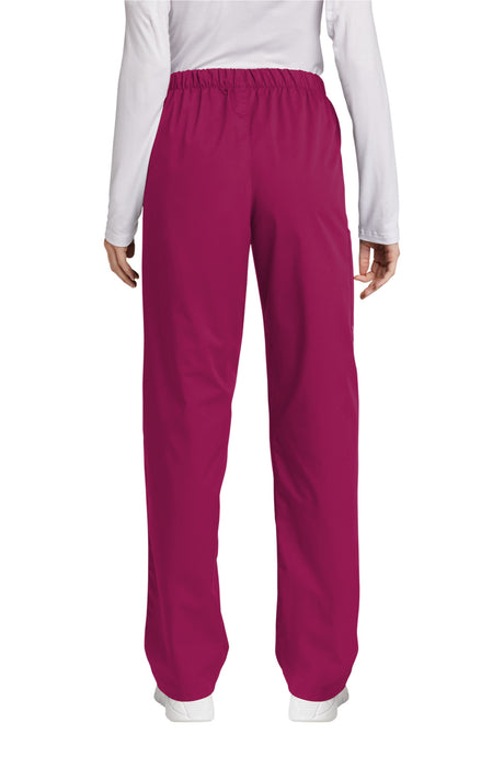 WonderWink Women's WorkFlex Cargo Pant. WW4550 WonderWink